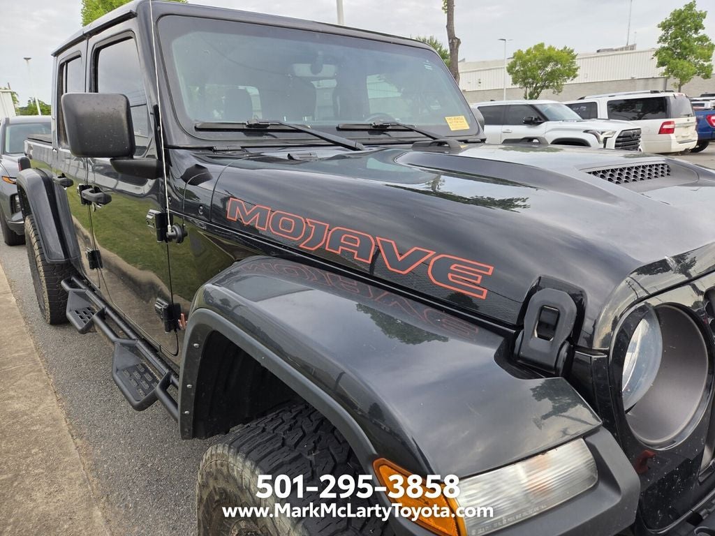 2023 Jeep Gladiator Mojave