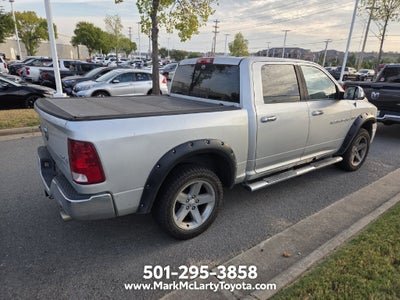2012 RAM 1500 Big Horn