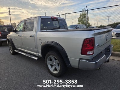 2012 RAM 1500 Big Horn