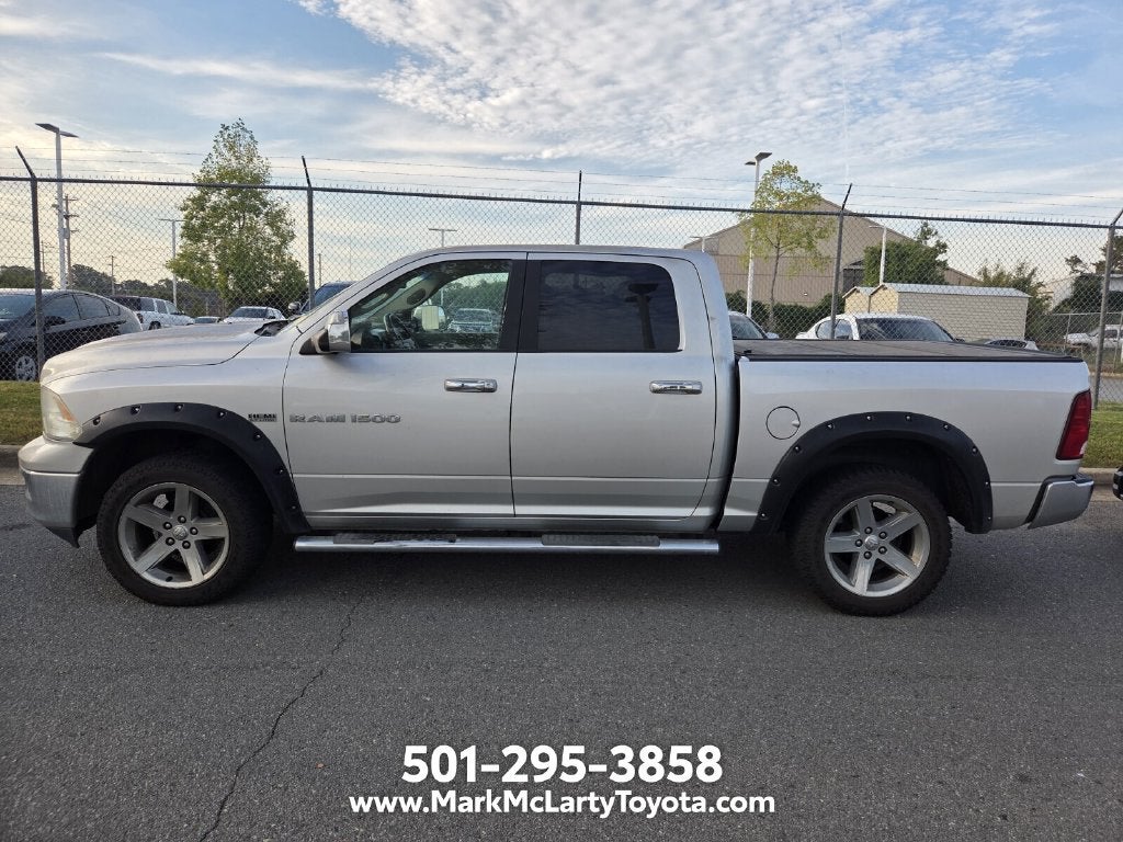 2012 RAM 1500 Big Horn