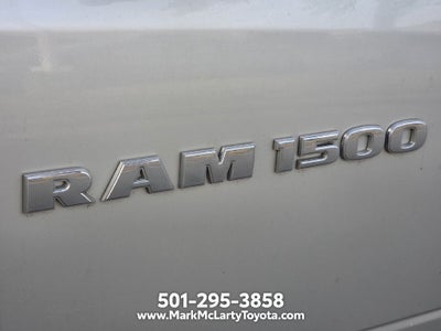2012 RAM 1500 Big Horn