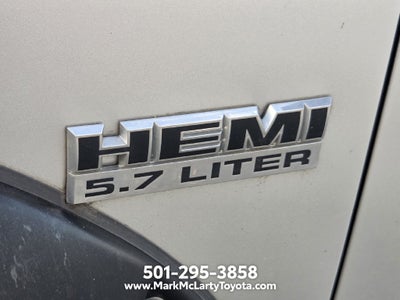 2012 RAM 1500 Big Horn