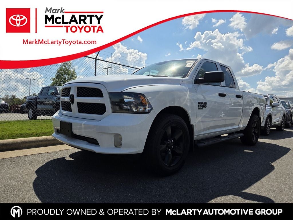 2019 RAM 1500 Express