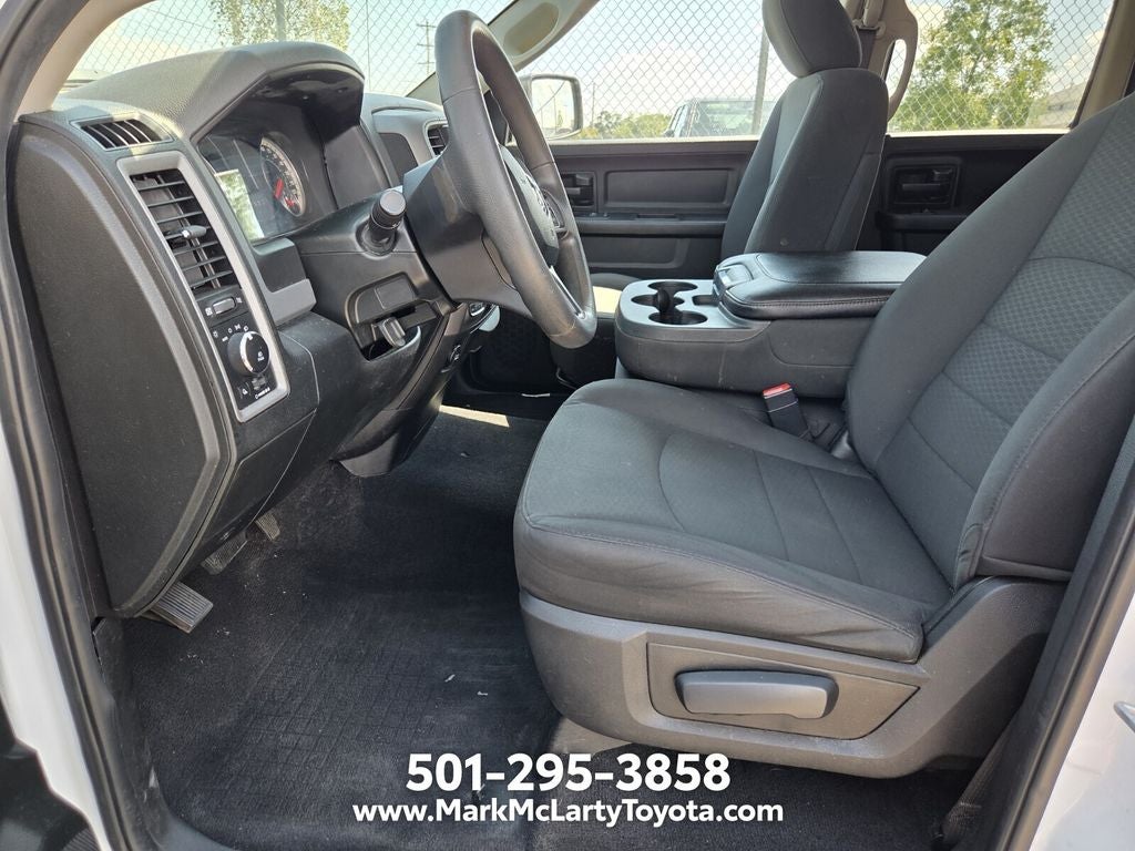 2019 RAM 1500 Express