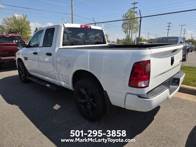 2019 RAM 1500 Express