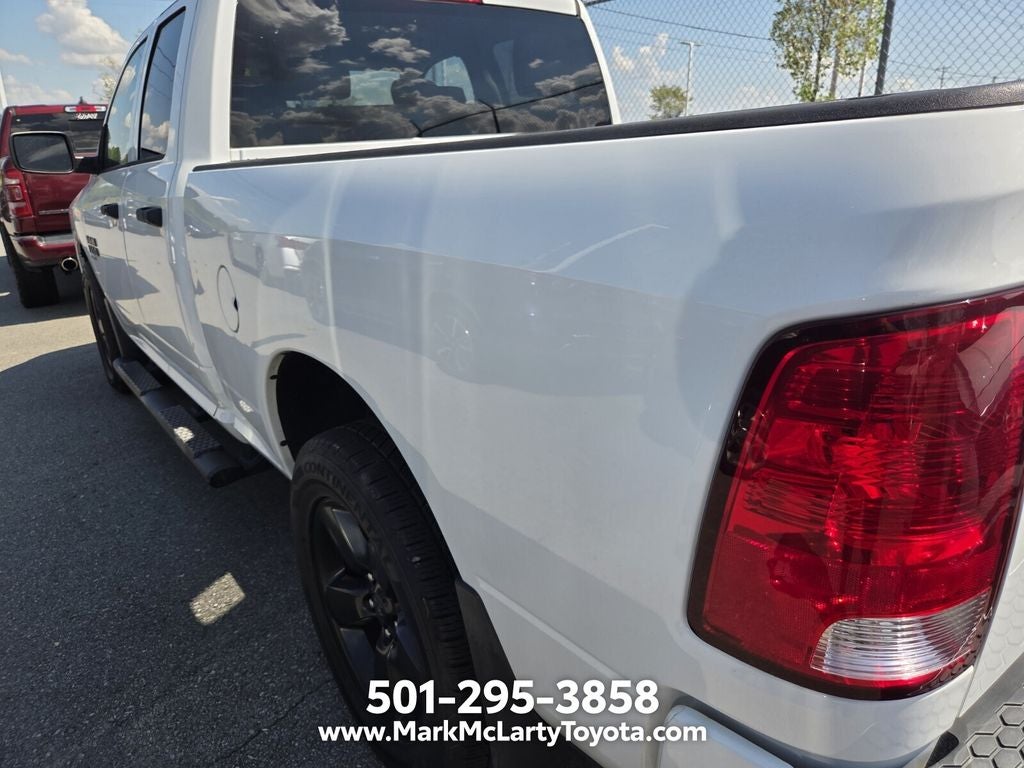 2019 RAM 1500 Express