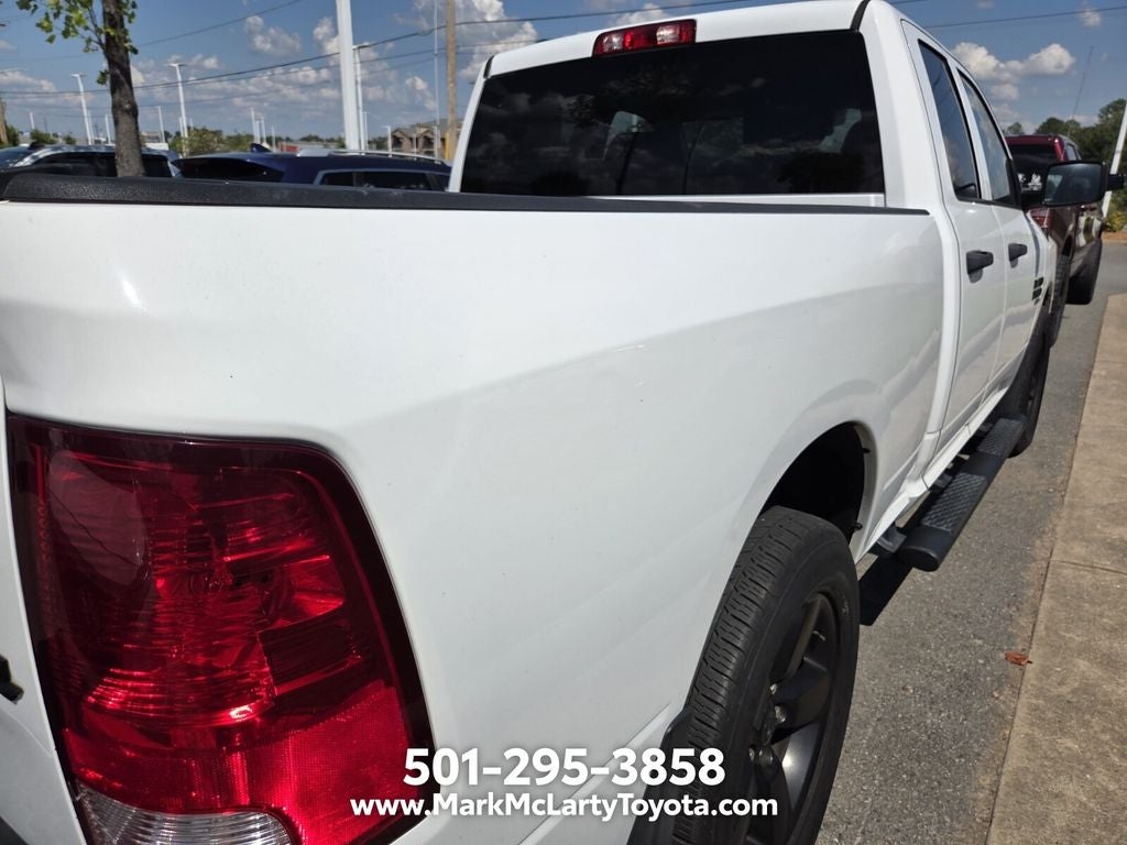 2019 RAM 1500 Express