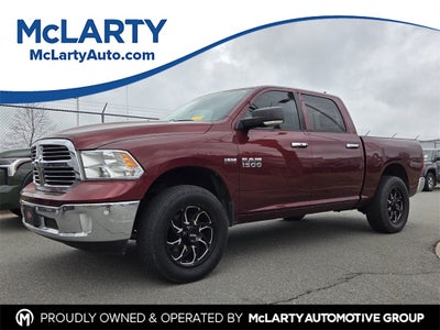 2016 RAM 1500 Big Horn