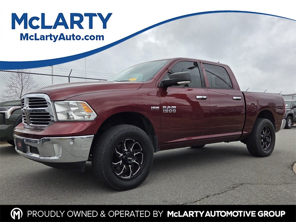 2016 RAM 1500 Big Horn