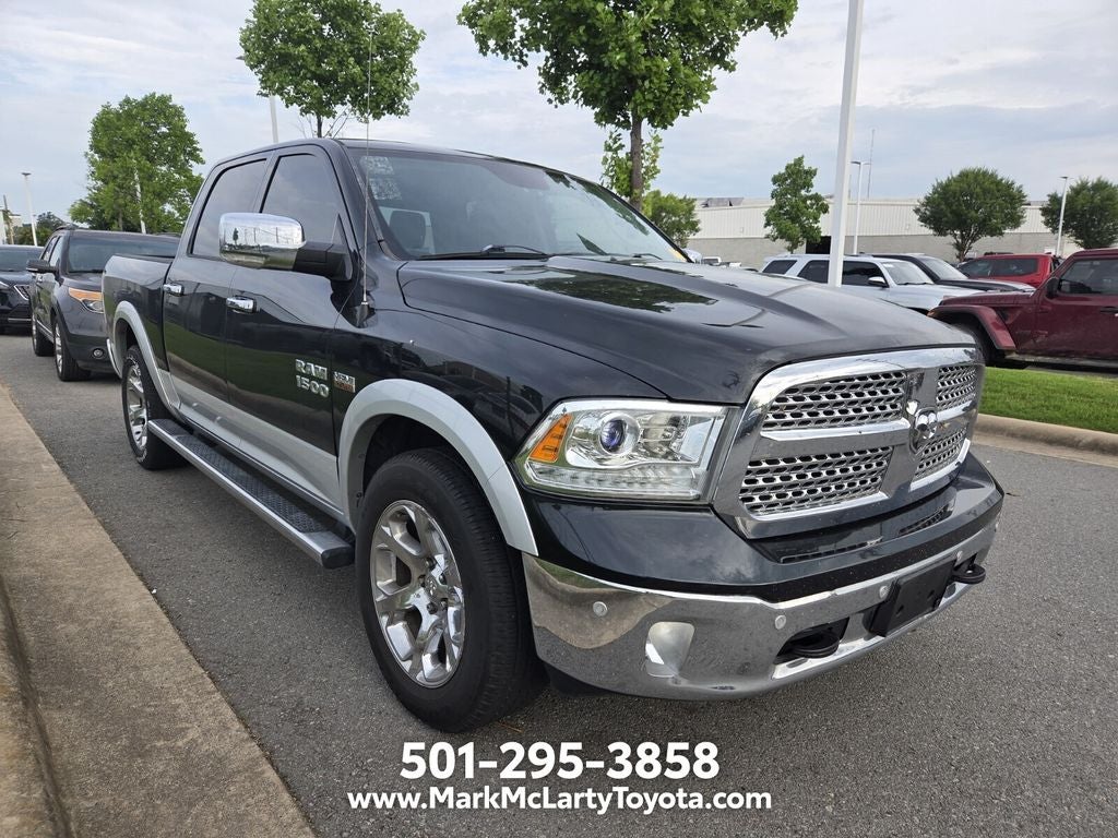 2016 RAM 1500 Laramie