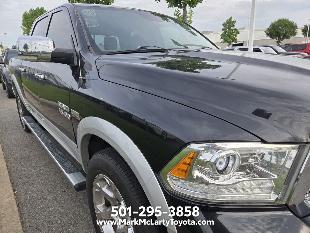 2016 RAM 1500 Laramie