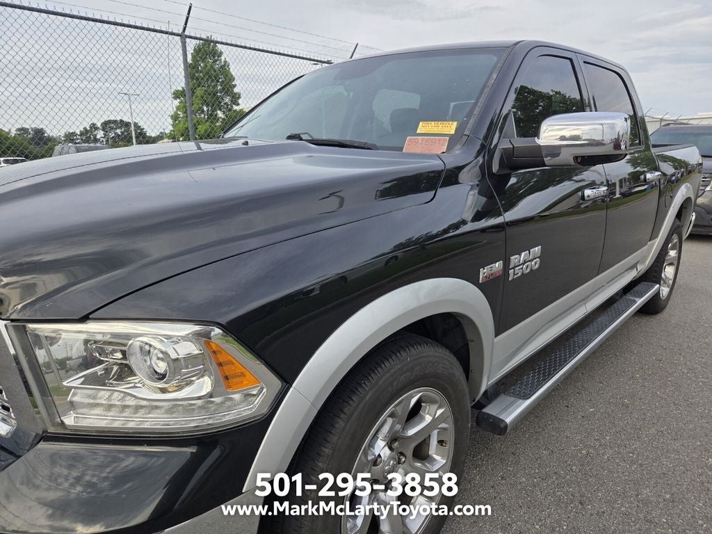 2016 RAM 1500 Laramie