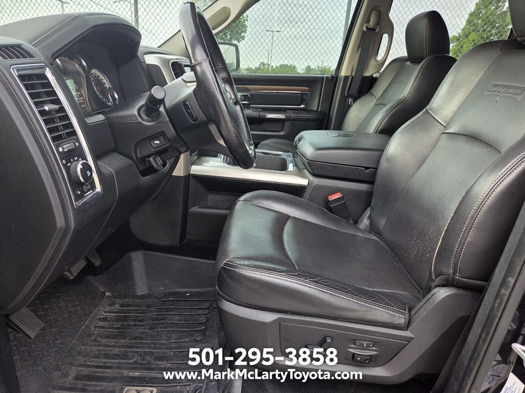 2016 RAM 1500 Laramie