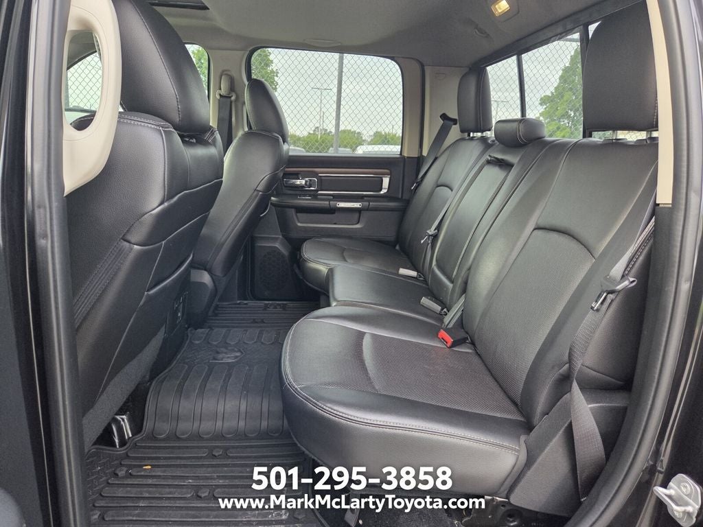 2016 RAM 1500 Laramie