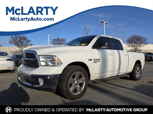 2019 RAM 1500 Classic Big Horn