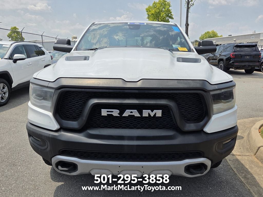 2020 RAM 1500 Rebel