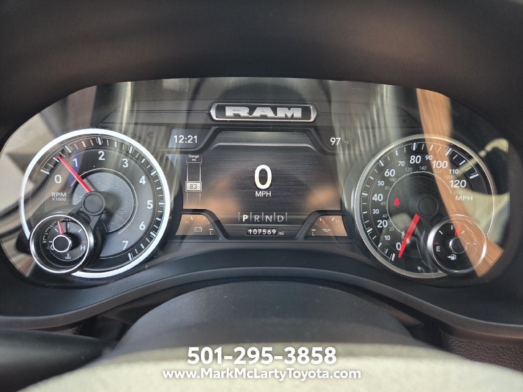 2022 RAM 1500 Big Horn/Lone Star