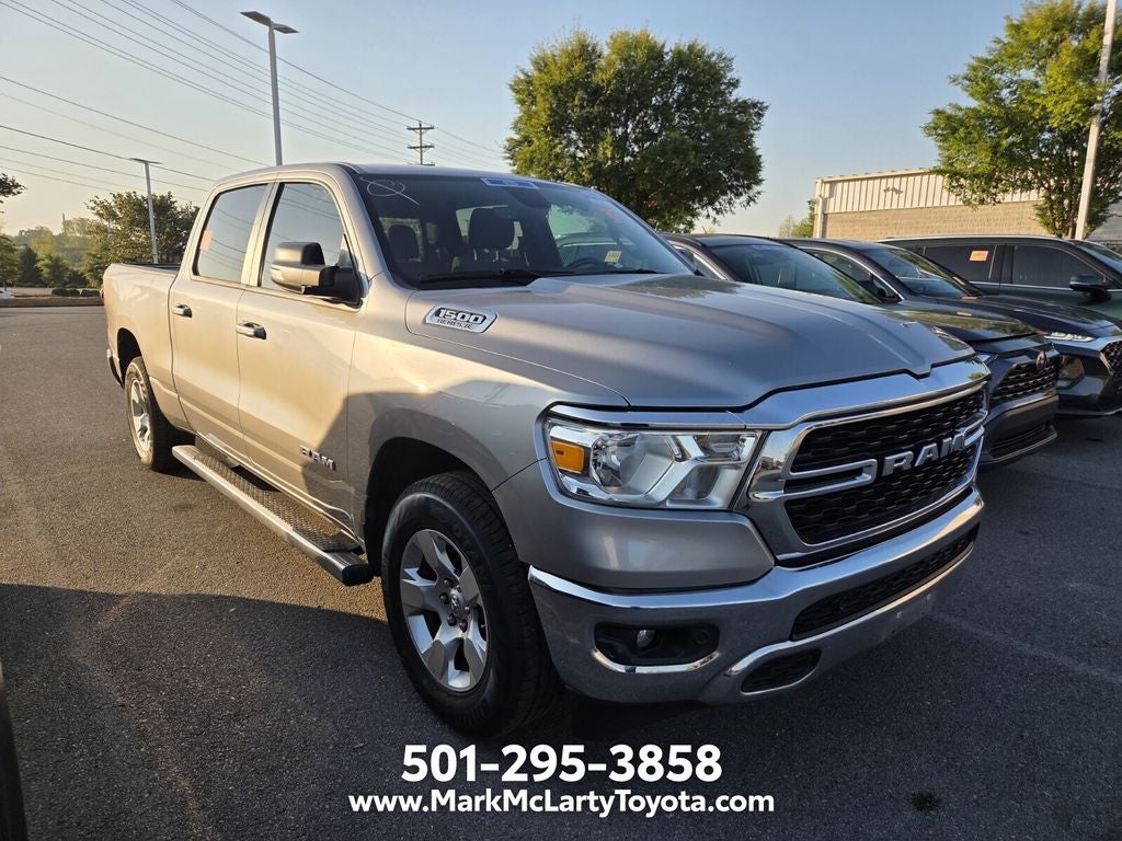 2022 RAM 1500 Big Horn/Lone Star
