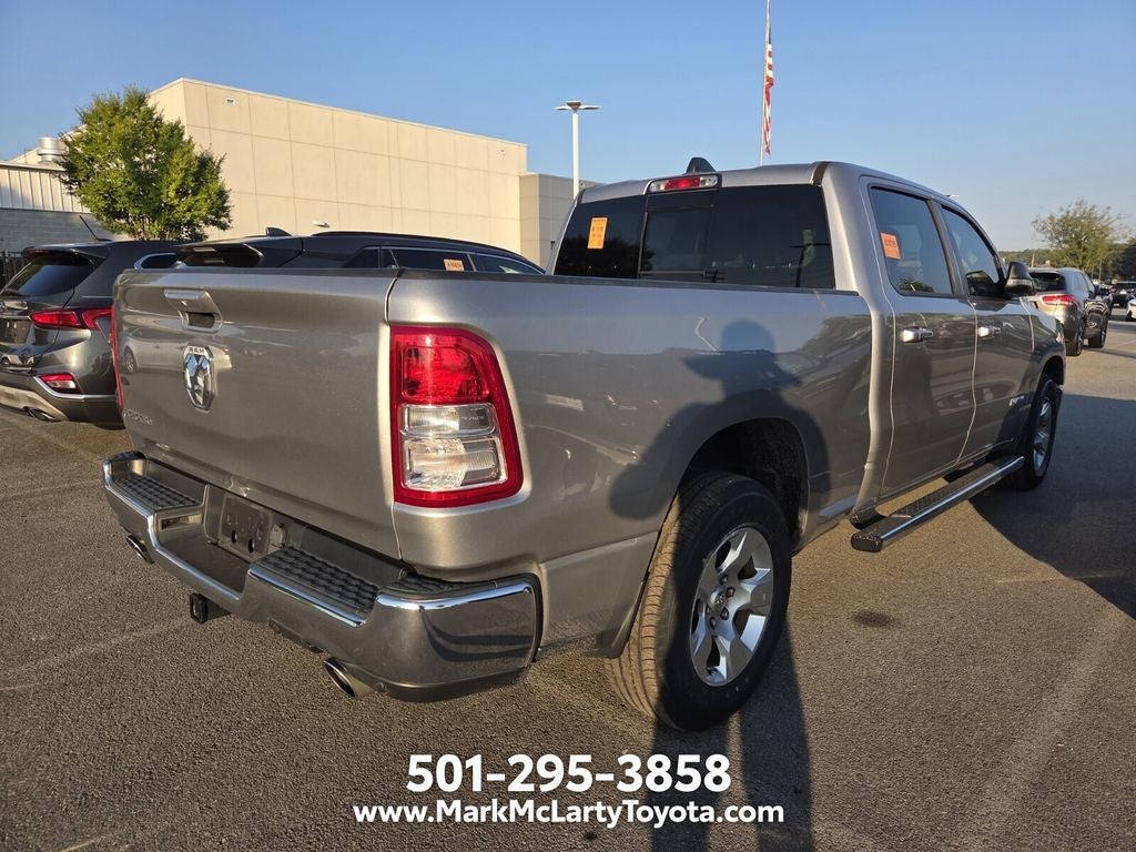 2022 RAM 1500 Big Horn/Lone Star