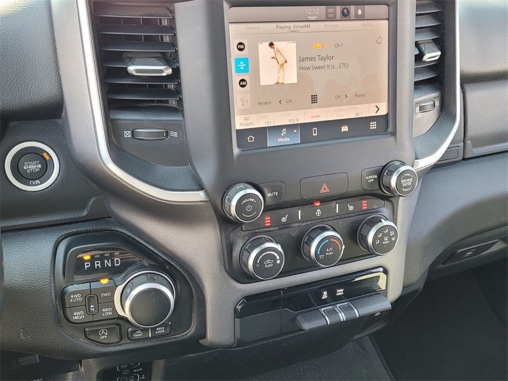 2023 RAM 1500 Big Horn/Lone Star