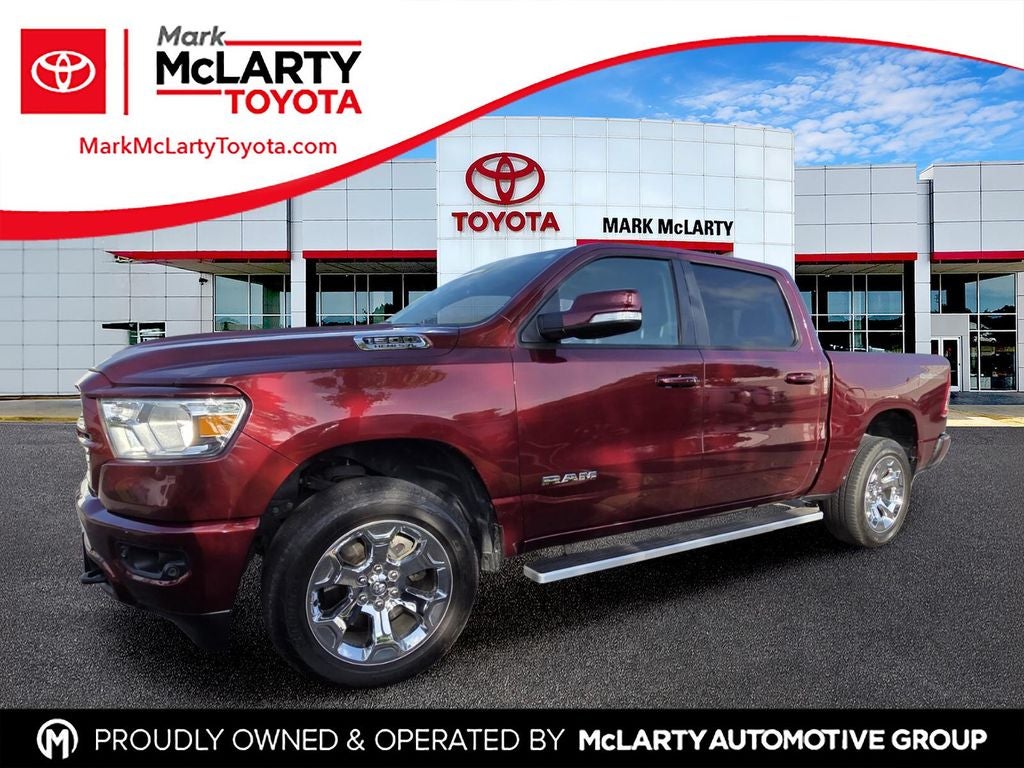 2020 RAM 1500 Big Horn/Lone Star