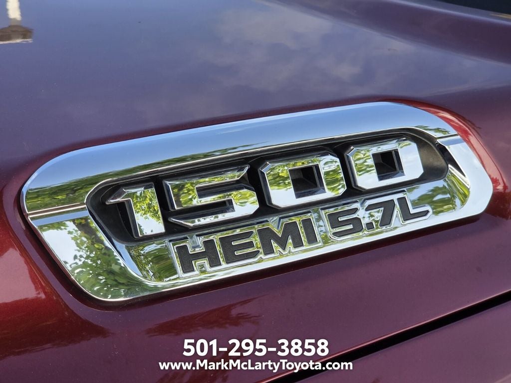 2020 RAM 1500 Big Horn/Lone Star