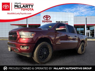 2020 RAM 1500 Big Horn/Lone Star