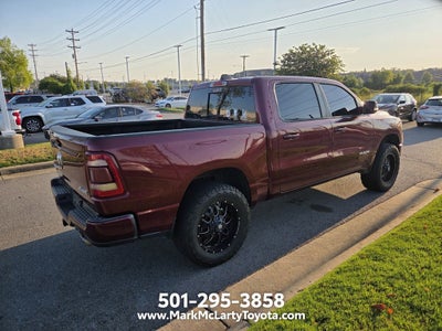 2020 RAM 1500 Big Horn/Lone Star