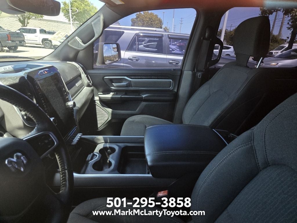 2020 RAM 1500 Big Horn/Lone Star