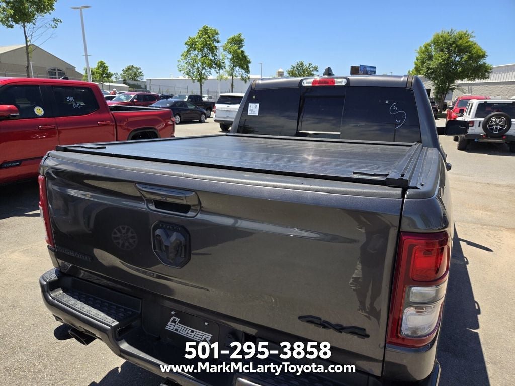 2020 RAM 1500 Big Horn/Lone Star