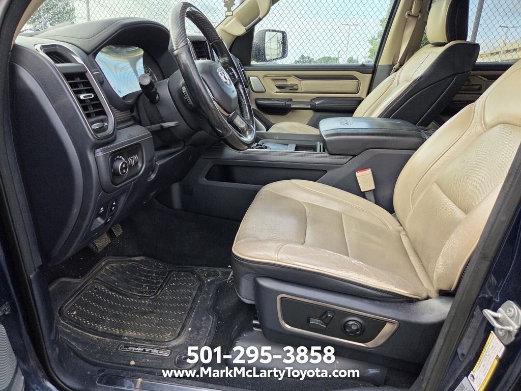 2019 RAM 1500 Limited