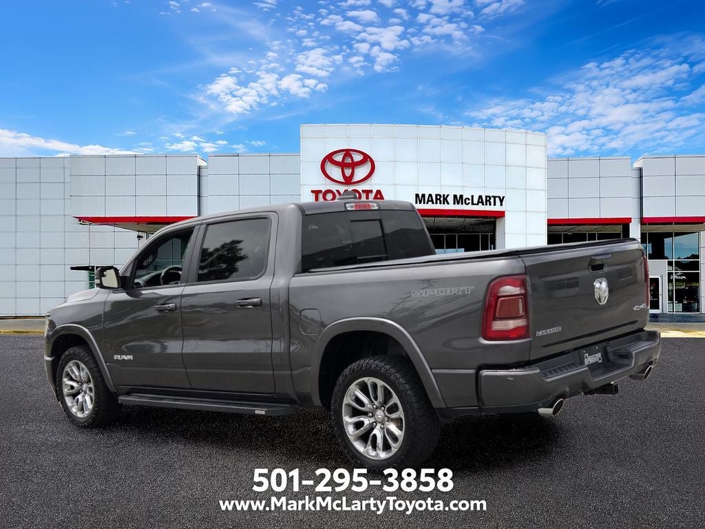 2021 RAM 1500 Laramie