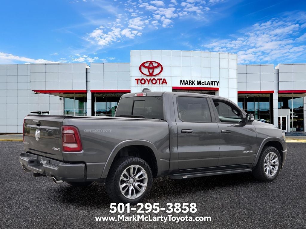 2021 RAM 1500 Laramie
