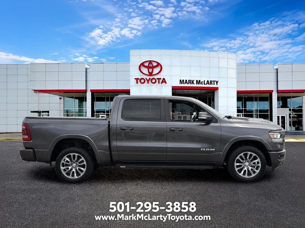 2021 RAM 1500 Laramie