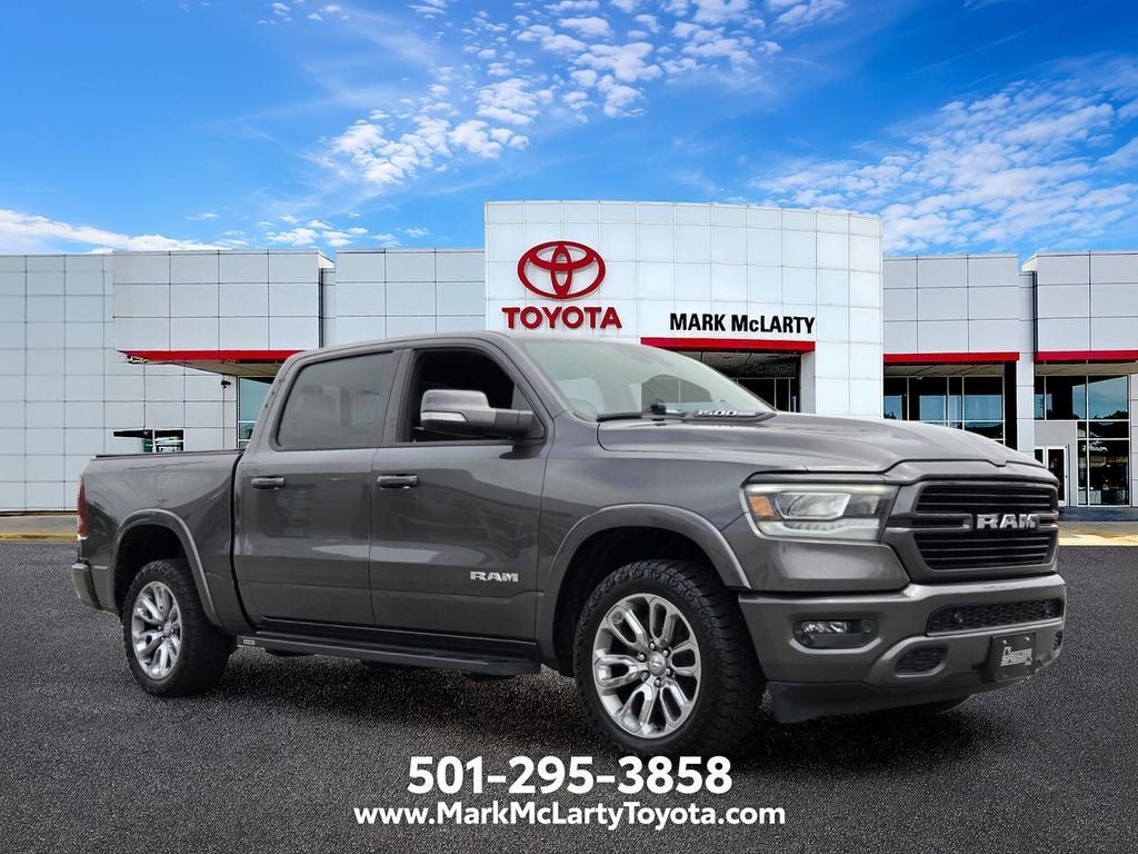 2021 RAM 1500 Laramie