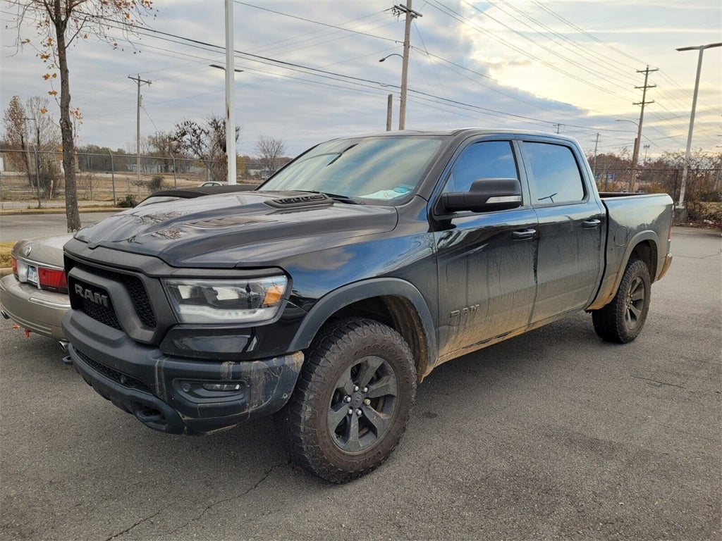 2020 RAM 1500 Rebel