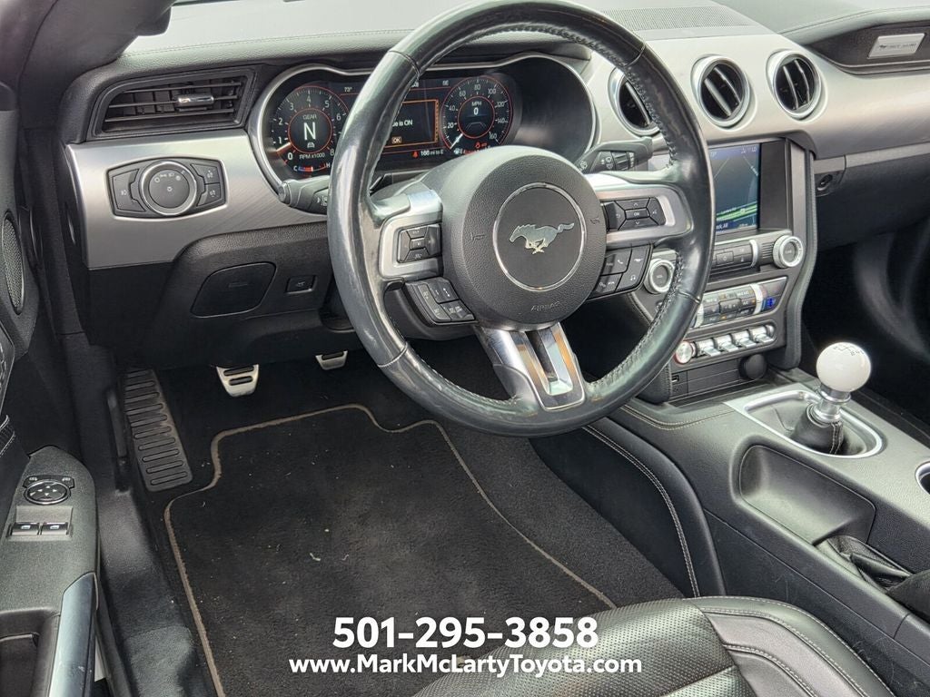 2022 Ford Mustang GT Premium