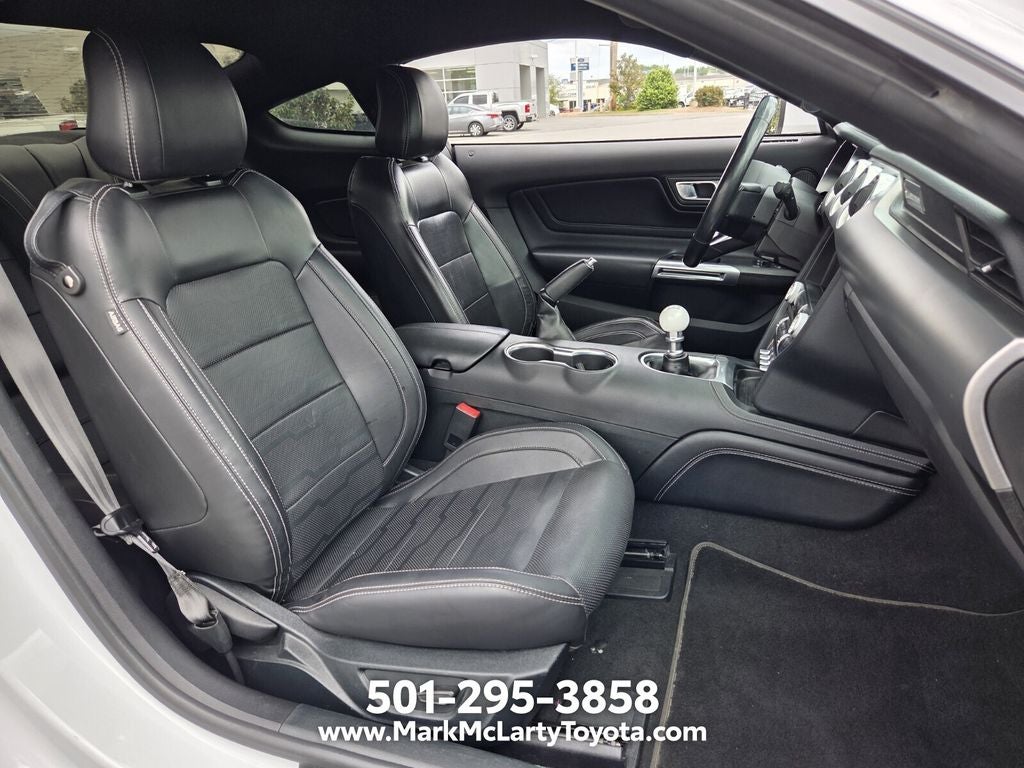 2022 Ford Mustang GT Premium