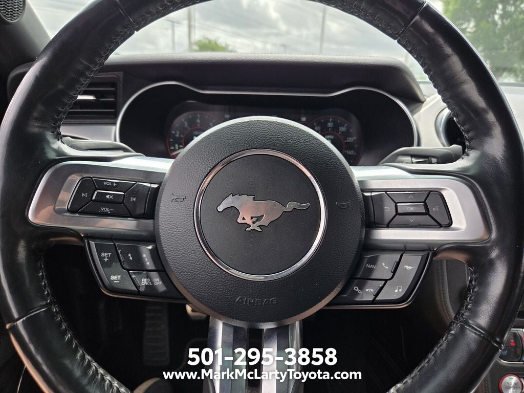 2022 Ford Mustang GT Premium