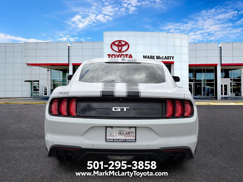 2022 Ford Mustang GT Premium