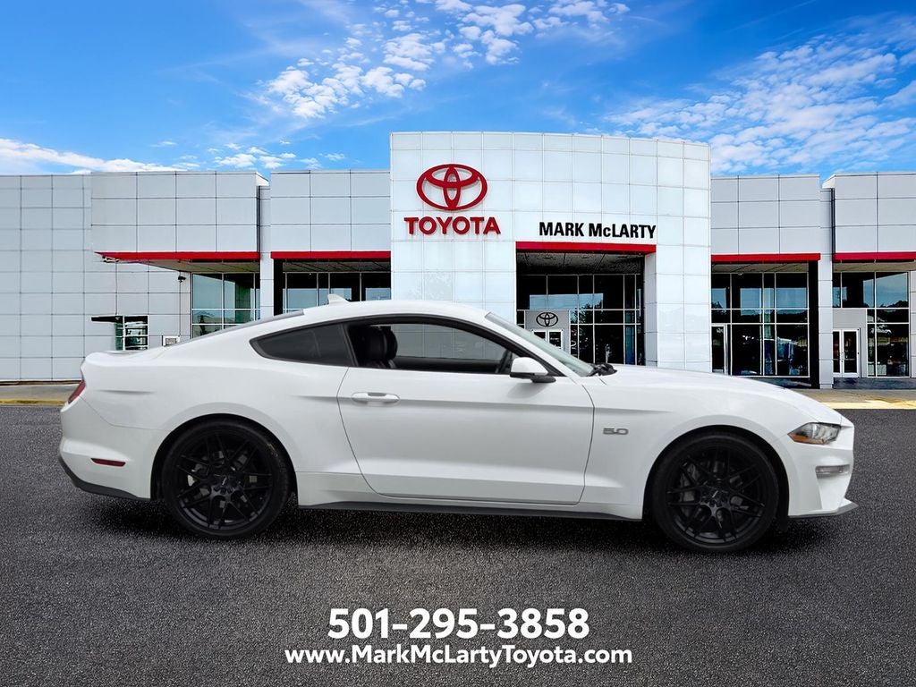 2022 Ford Mustang GT Premium