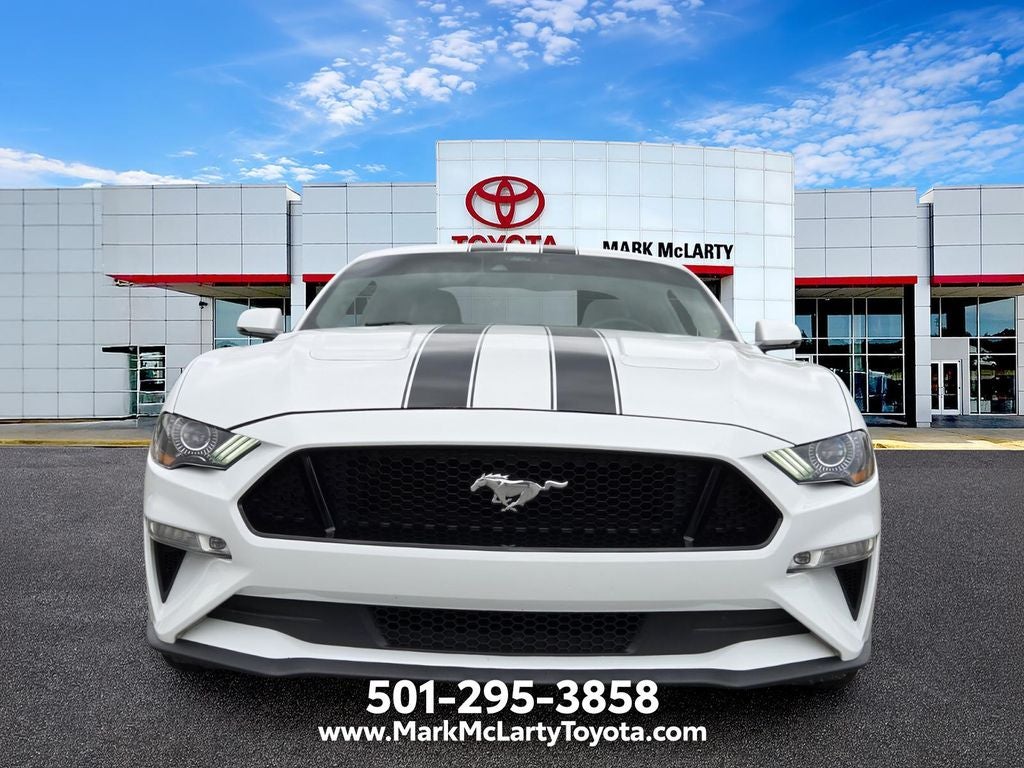 2022 Ford Mustang GT Premium