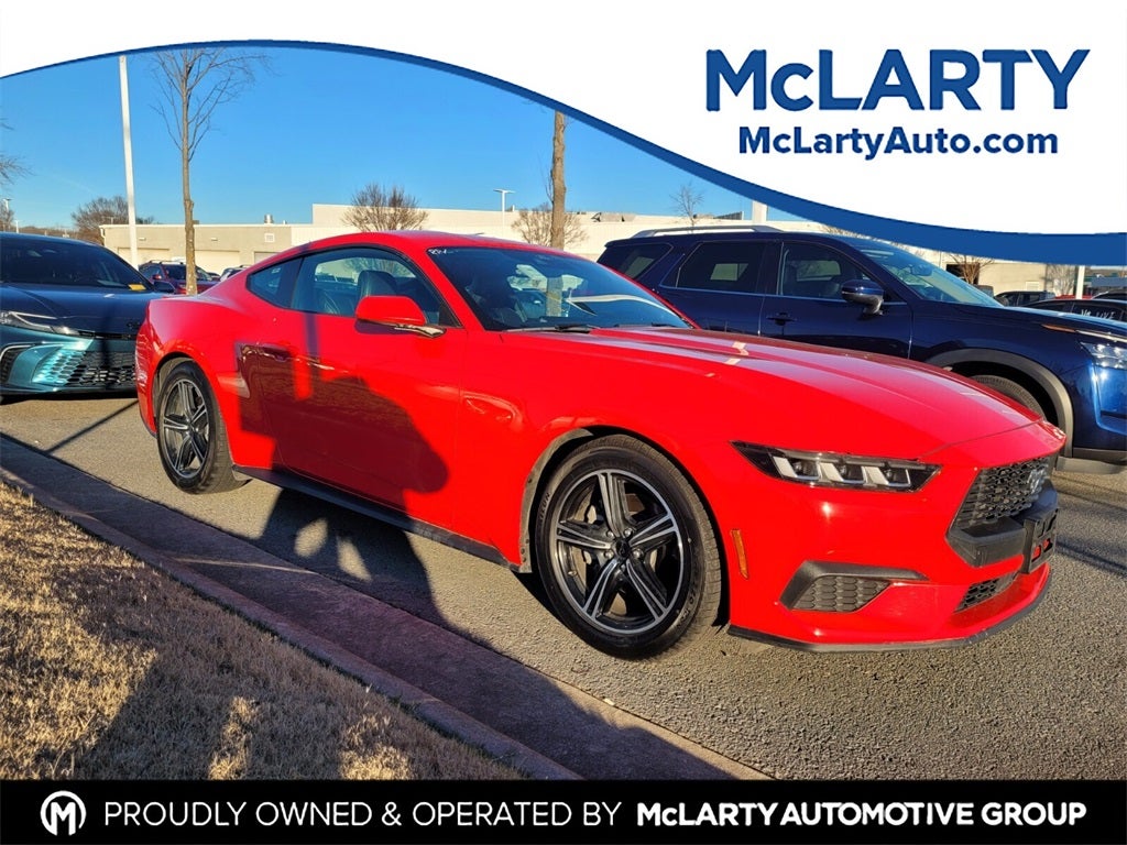 2024 Ford Mustang EcoBoost Premium