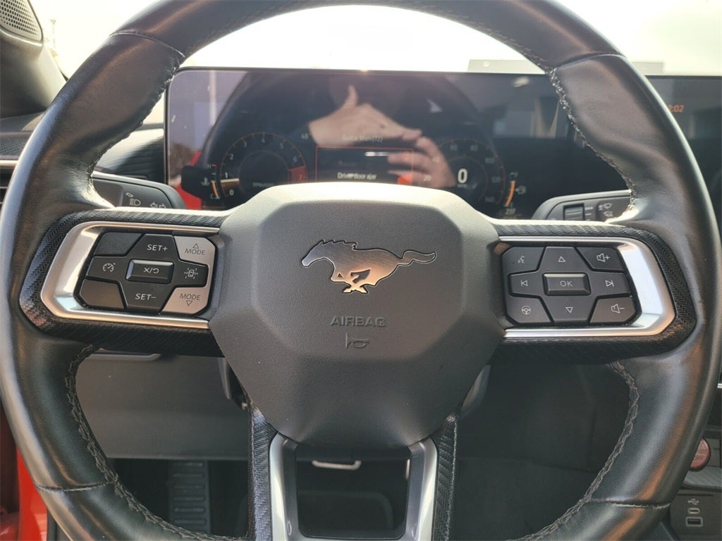 2024 Ford Mustang EcoBoost Premium