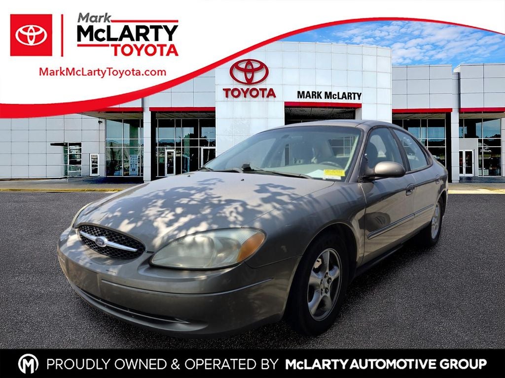 2003 Ford Taurus SE