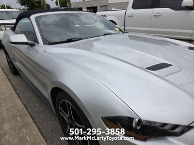 2019 Ford Mustang EcoBoost Premium