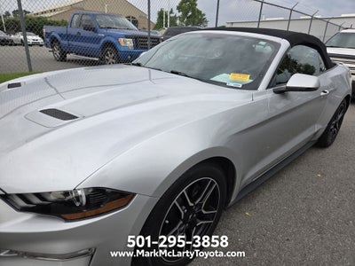 2019 Ford Mustang EcoBoost Premium