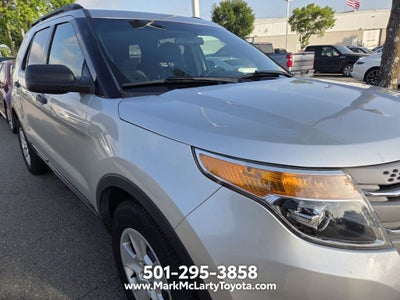 2014 Ford Explorer Base