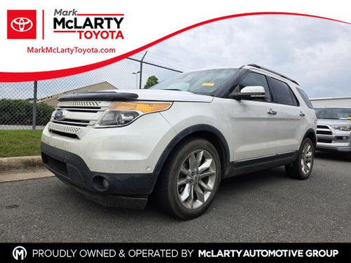 2014 Ford Explorer Limited
