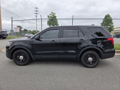 2017 Ford Utility Police Interceptor Base